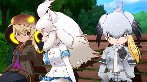 kemono rombos|Japari Library, the Kemono Friends Wiki.